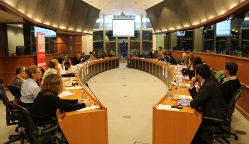 Media integrity research presented in the European Parliament