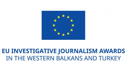 Contests for EU awards for investigative journalism in WBT closed