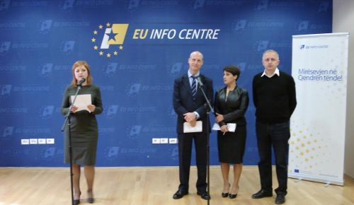 EU Investigative Journalism Award Launched in Albania