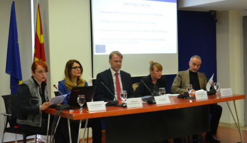 MACEDONIA: The EU Award for Investigative Journalism launched
