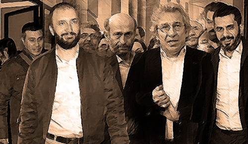 The first prison visit: P24 stands with jailed journalists in Turkey