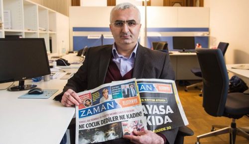 This is the end of journalism in Turkey 