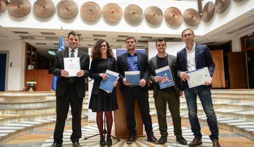 KOSOVO: Best 2015 stories received EU Award for Investigative Journalism