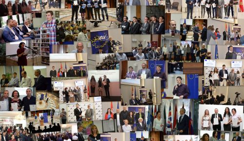 35 journalists honoured with the 2016 EU Investigative Journalism Awards