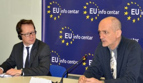 EU Investigative Journalism Award Launched in Bosnia and Herzegovina