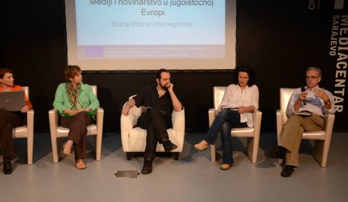 Media and journalism in South-East Evrope: Case of Bosnia and Herzegovina