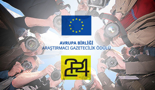 TURKEY: P24 announces the EU Award for Investigative Journalism 