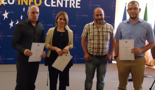 Albania: EU Award for Investigative Journalism announced