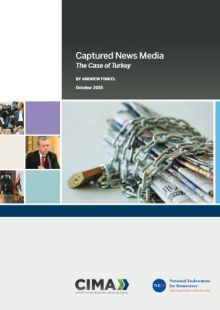 Captured News Media: The Case of Turkey