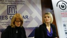 Report on media ownership and finances discussed in Montenegro 