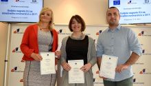 MONTENEGRO: Winners announced at EU Award for Investigative Journalism ceremony