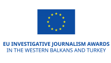 EU awards for investigative journalism in Western Balkans and Turkey