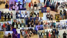  25 journalists honoured with the 2017 EU Investigative Journalism Awards 