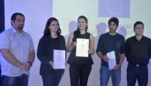 Branka Mrkić Radević and Dalibor Tanić win EU Award for Investigative Journalism in BiH