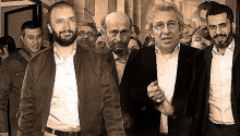 The first prison visit: P24 stands with jailed journalists in Turkey