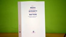 Media integrity matters – Book of the SEE Media Observatory 