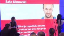 Macedonian story on media donations awarded