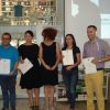 Aleksandra Bogdani and Flamur Vezaj win the EU Award for Investigative Journalism in Albania