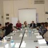 Presentation and debate on media integrity in Albania